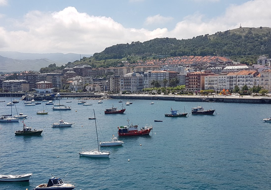 Ermita Santa Ana-Castro Urdiales必去景点