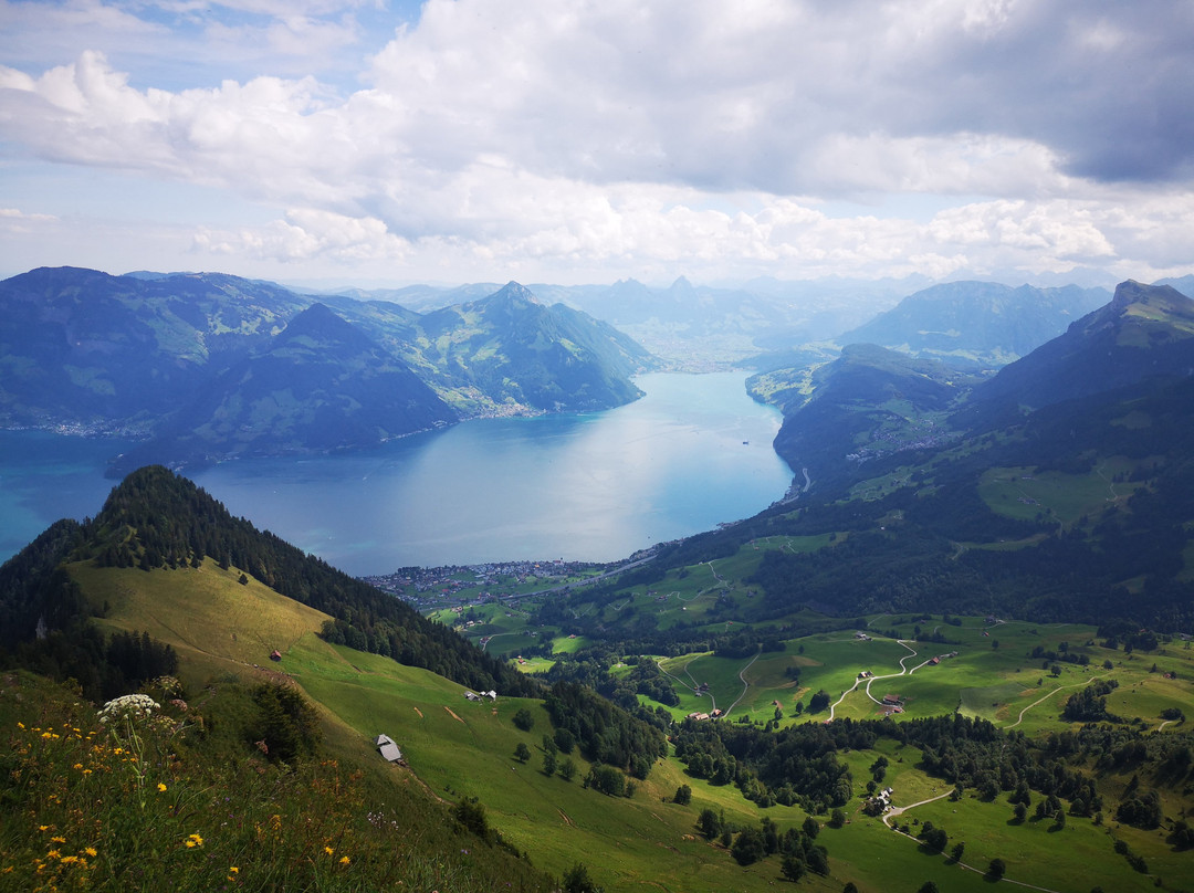 Buochserhorn-Oberdorf必去景点