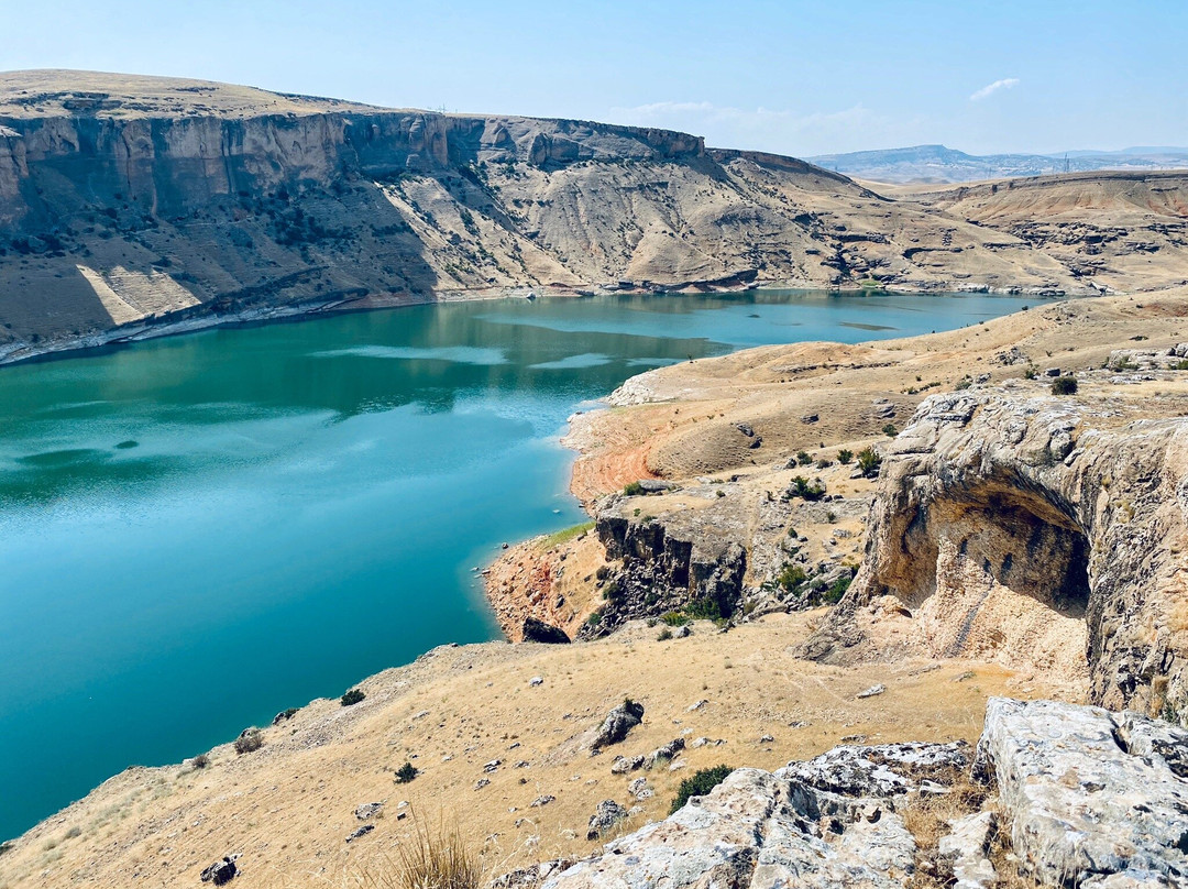 Black Stork Canyon-Elazig必去景点
