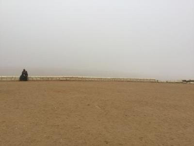 Panoramic view of the Pyramids景点图片