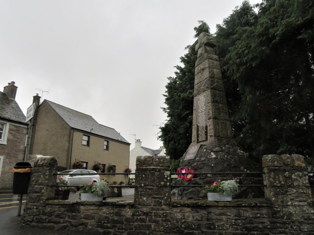Thornhill War Memorial景点图片
