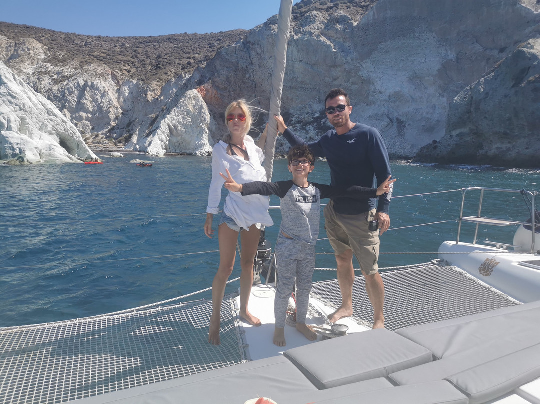 Luxurious Private Yachting Experience景点图片