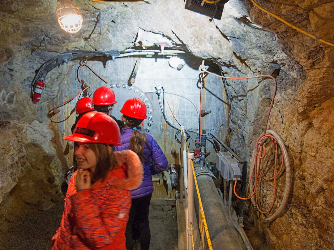 Argo Mill and Tunnel-Idaho Springs必去景点