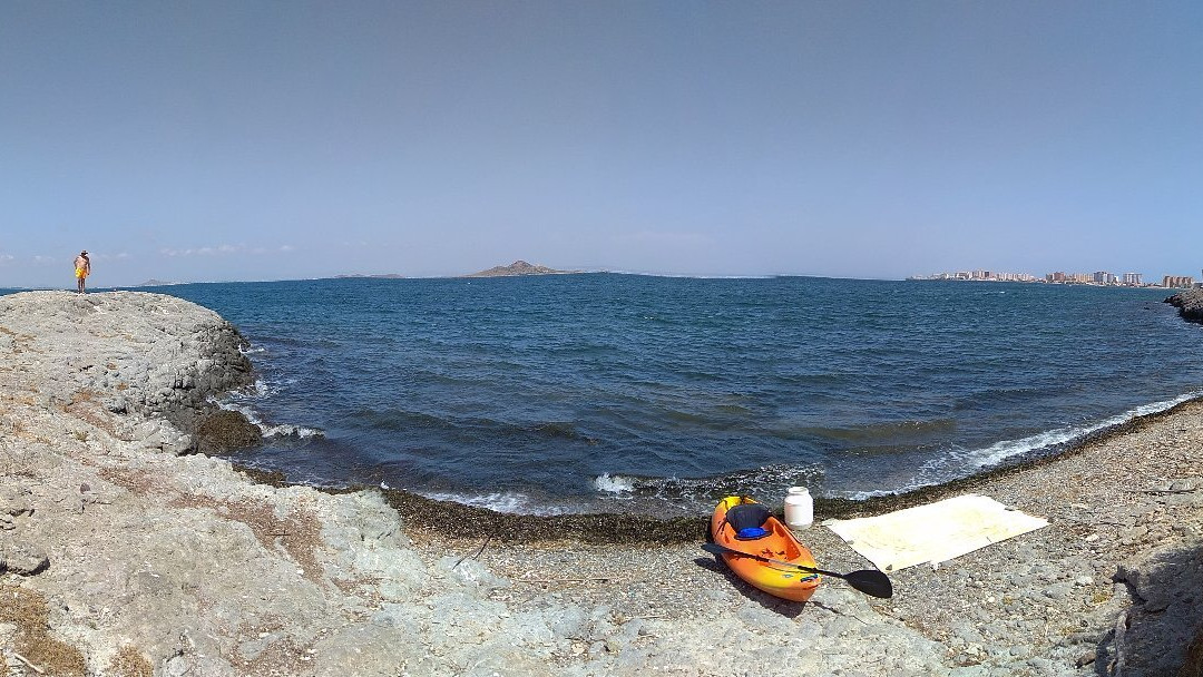 Isla Del Sujeto-圣哈维尔必去景点