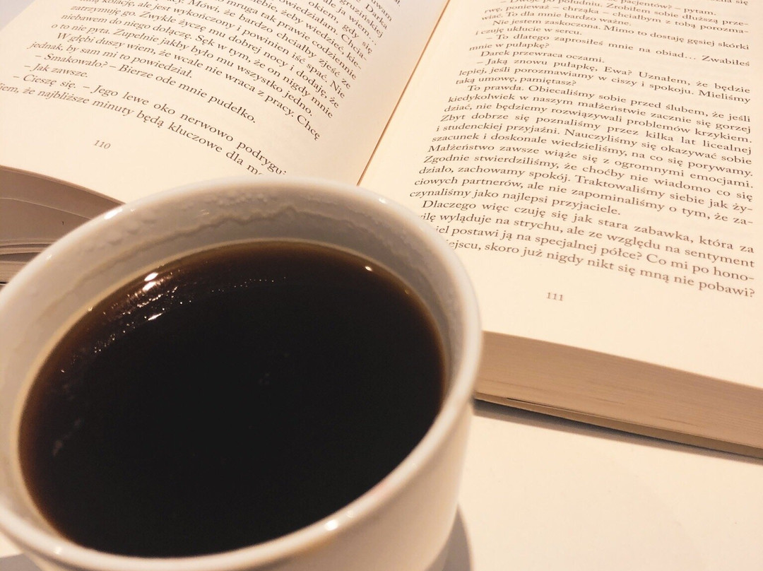 Cafe Lungo