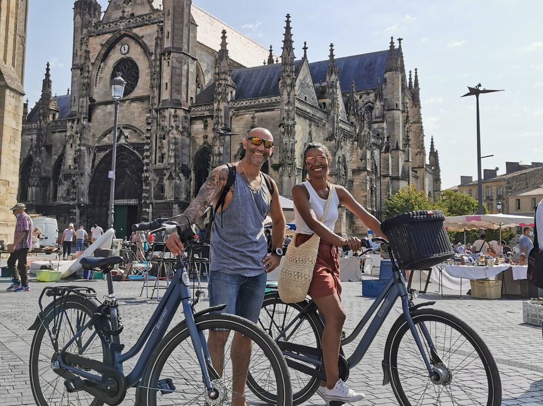 Monsieur Bacchus Bicycle Tours-波尔多必去景点