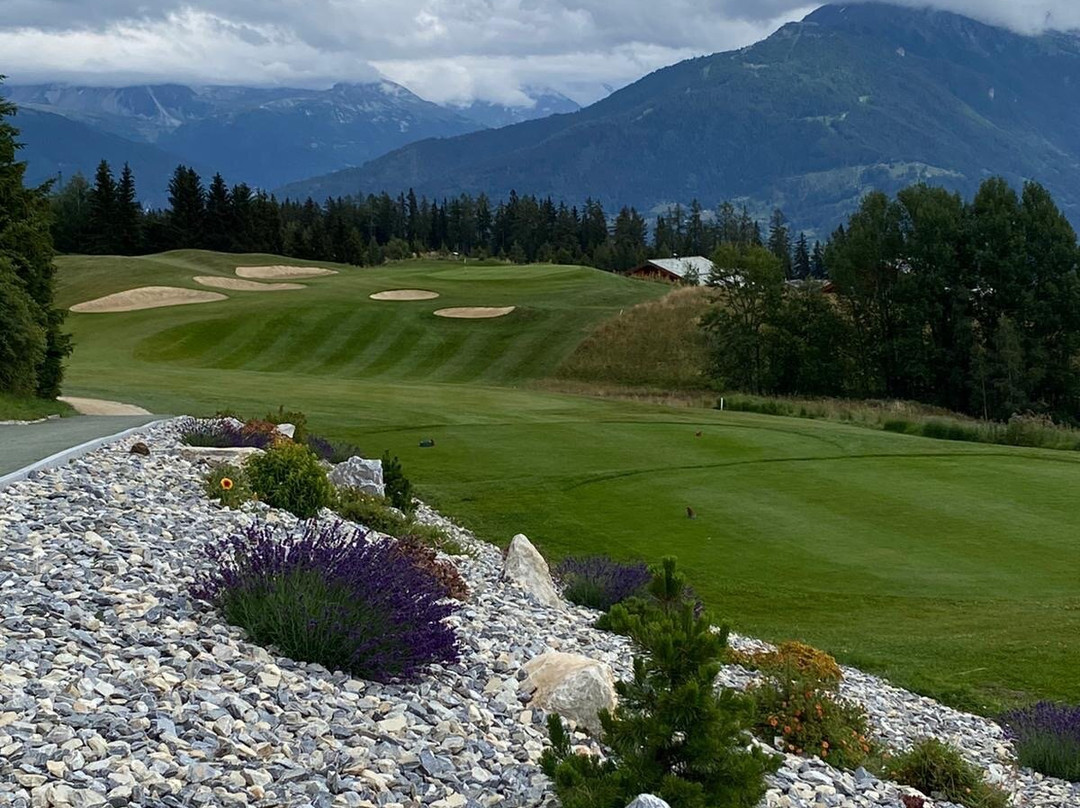 Golf Club Crans-sur-Sierre-克莱恩·蒙塔纳必去景点