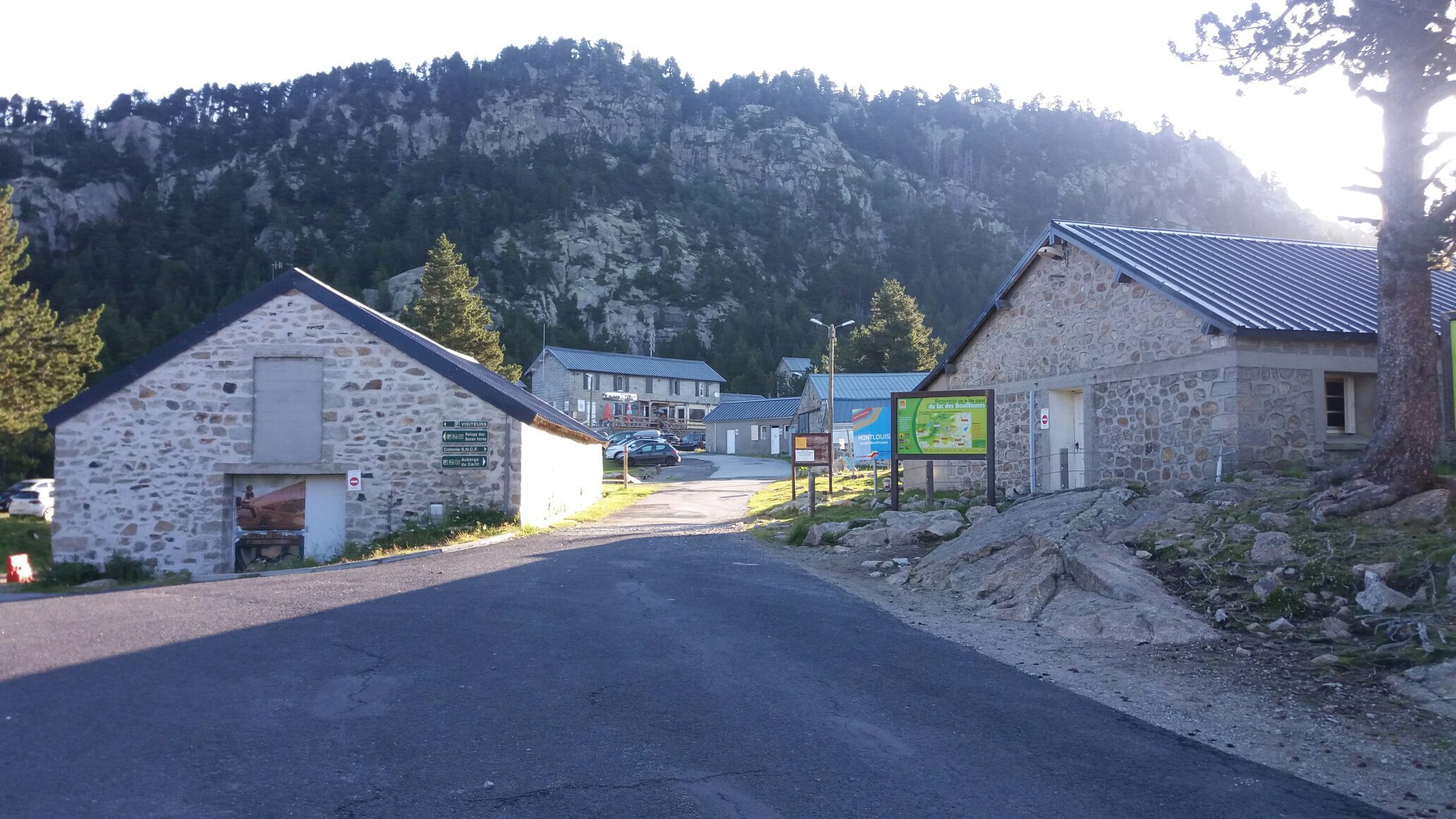 Auberge du Carlit-官方