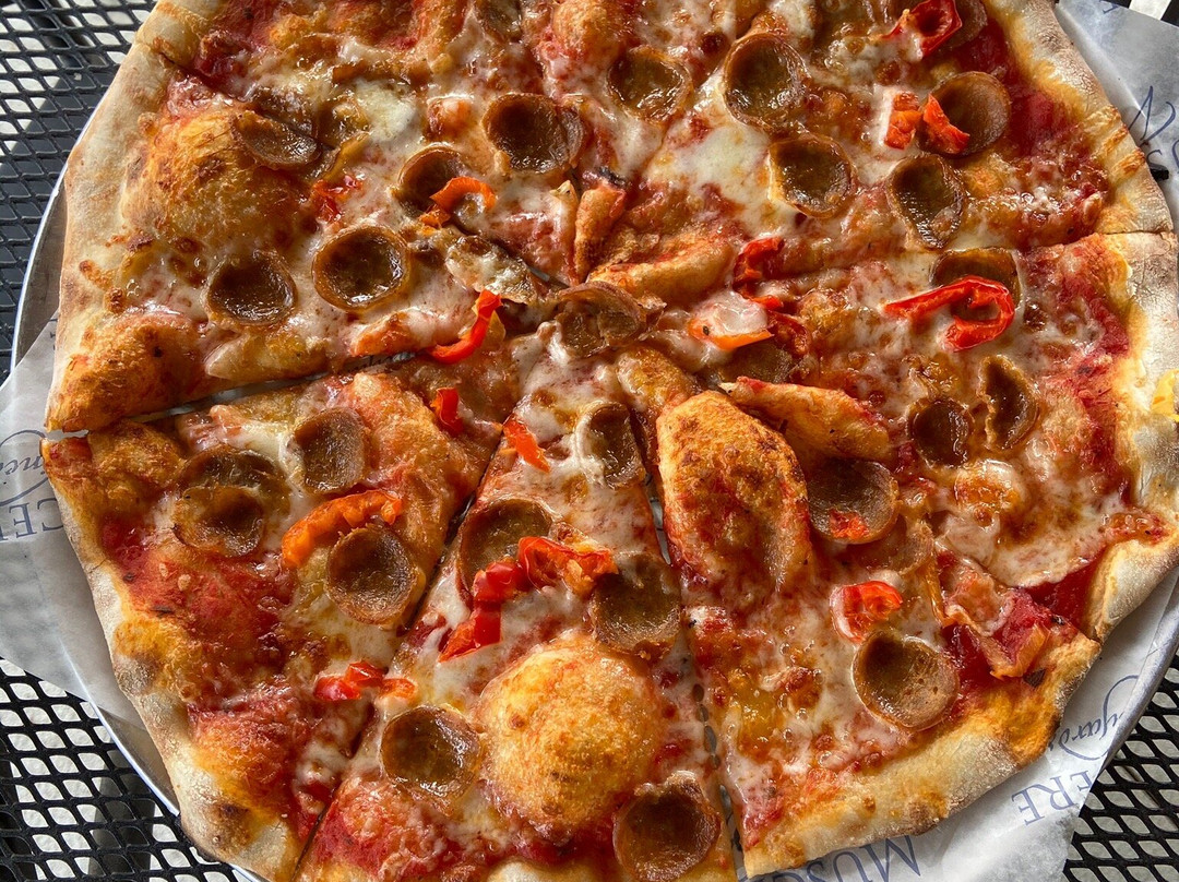 Muscedere Vineyards-Harrow必去景点