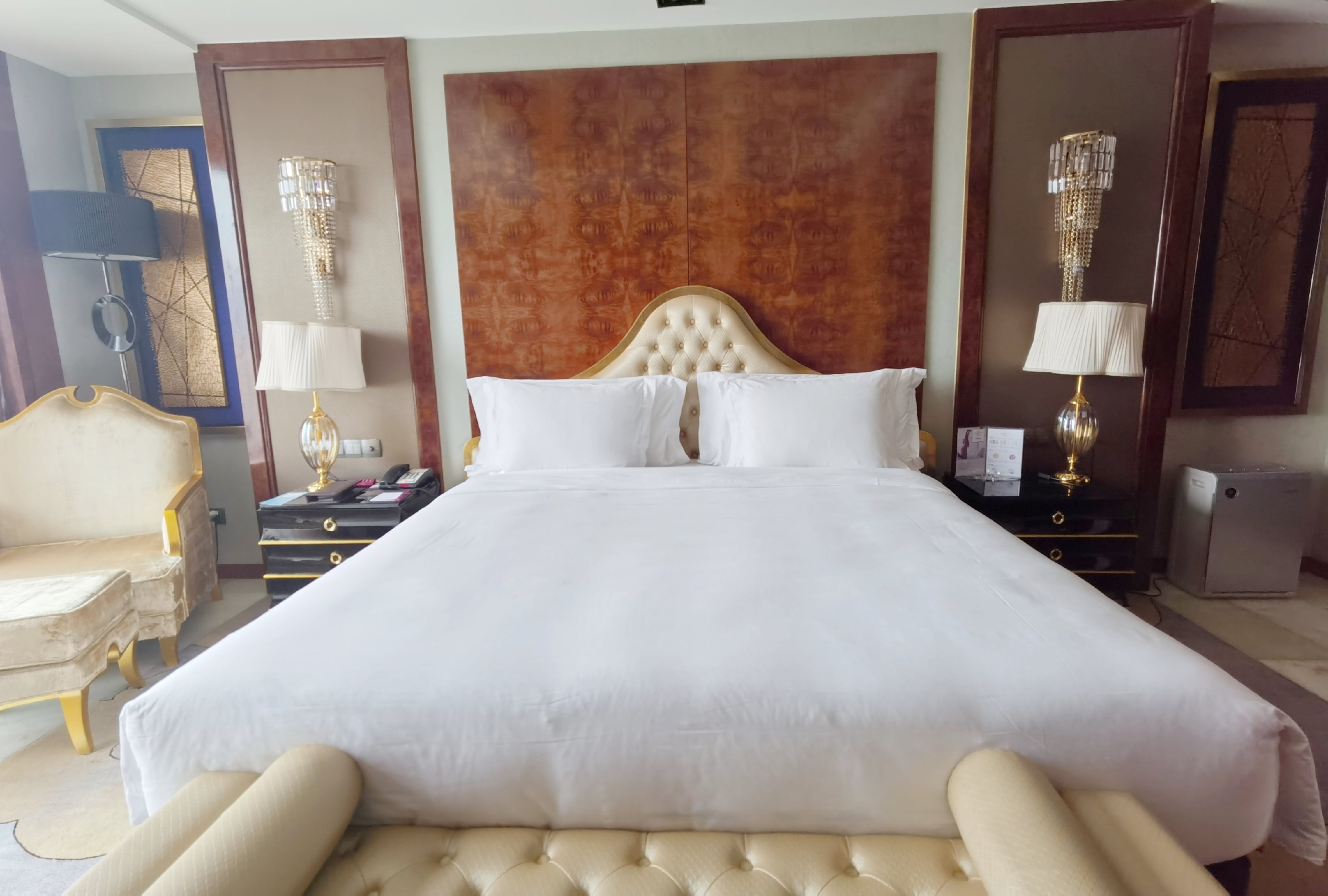 兰州皇冠假日酒店-官方