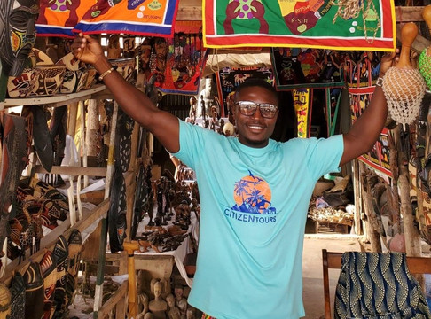 Citizen Tours-阿克拉必去景点