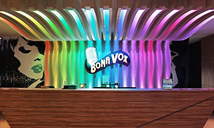 BonaVox Karaoke-电子城必去景点
