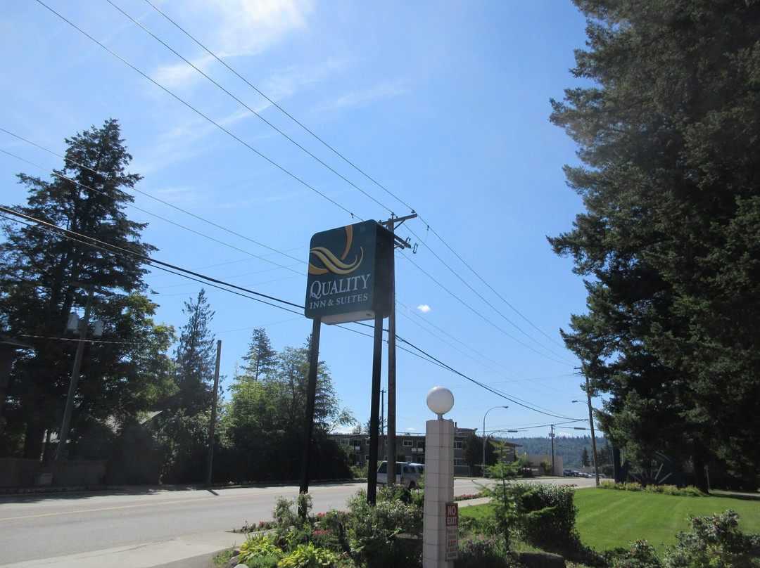 Prestige Riverside Lodge Quesnel主图