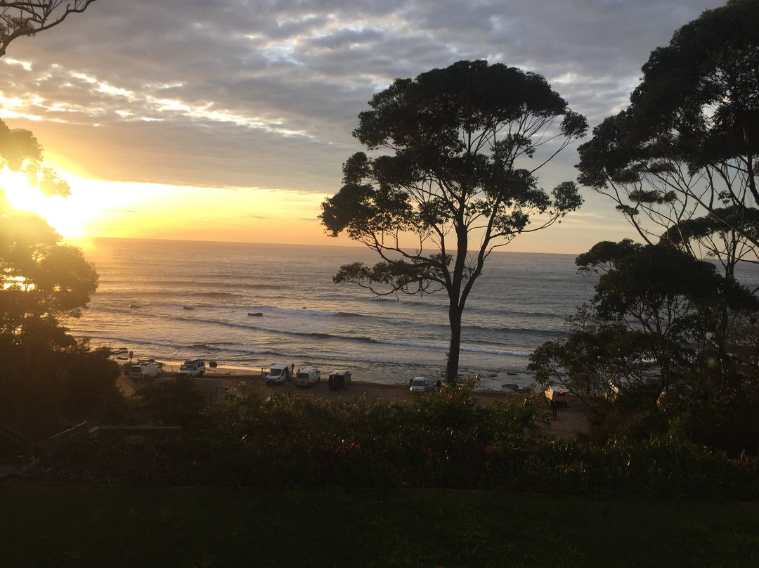 Mollymook Beach Waterfront主图