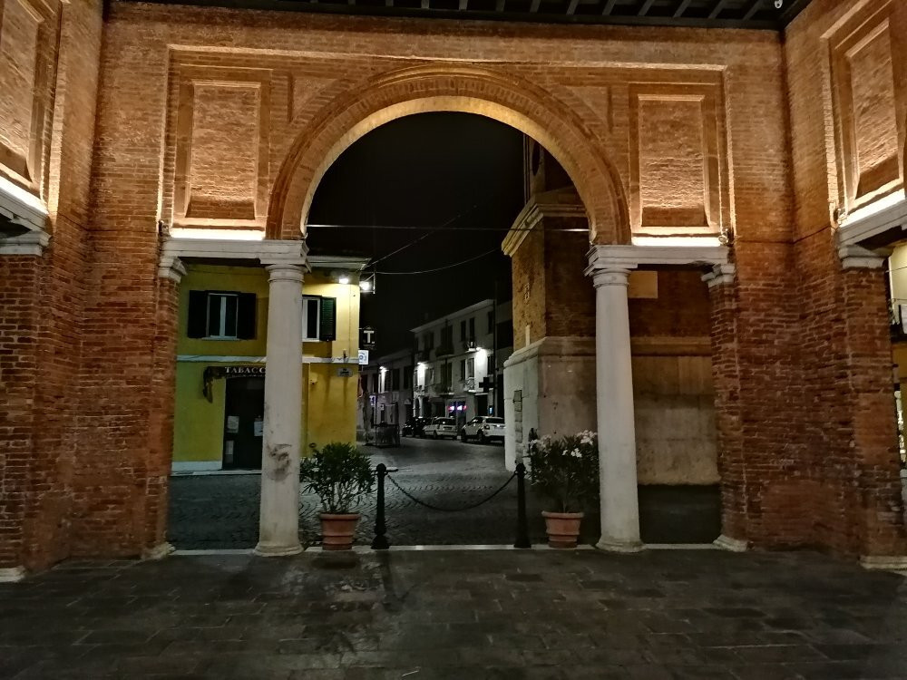 La Loggia del Grano-科马基奥必去景点