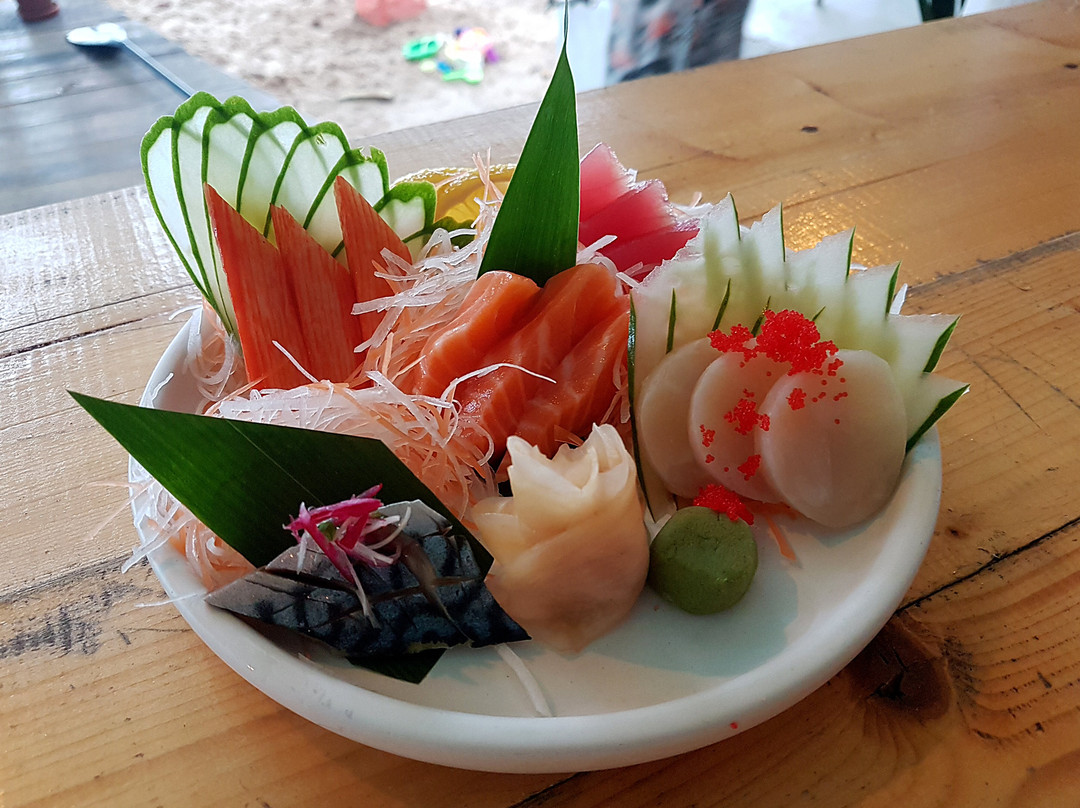 Indie Beach Bungalows主图