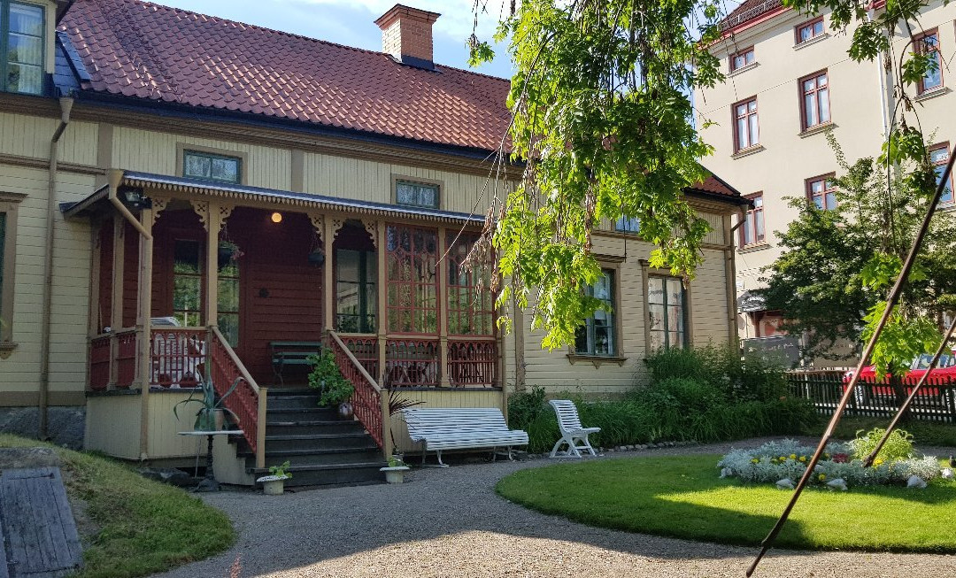 Göthlinska Gården-Nora必去景点