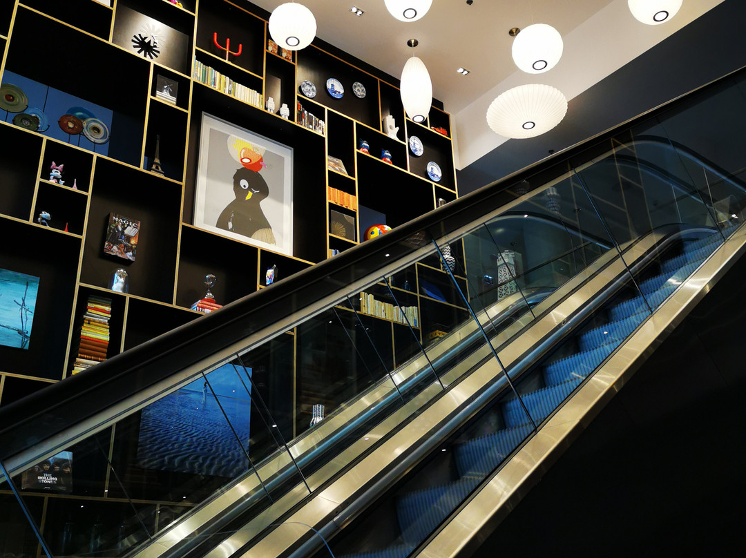 Citizenm Paris La Defense主图