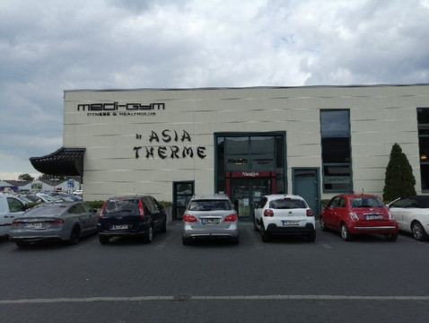 Asia Therme Wellness Spa-北莱茵-威斯特法伦州必去景点