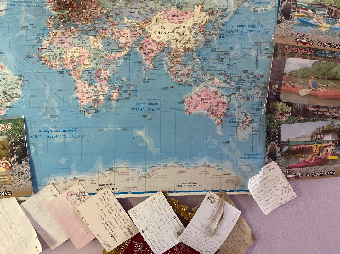 空芒日落之家酒店主图