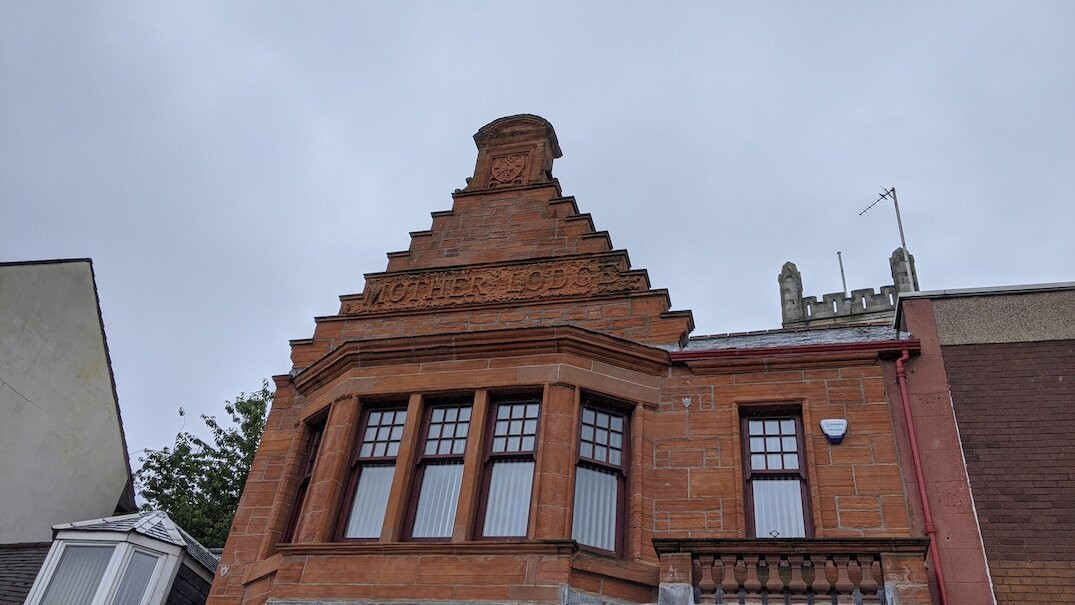 The Mother Lodge of Scotland