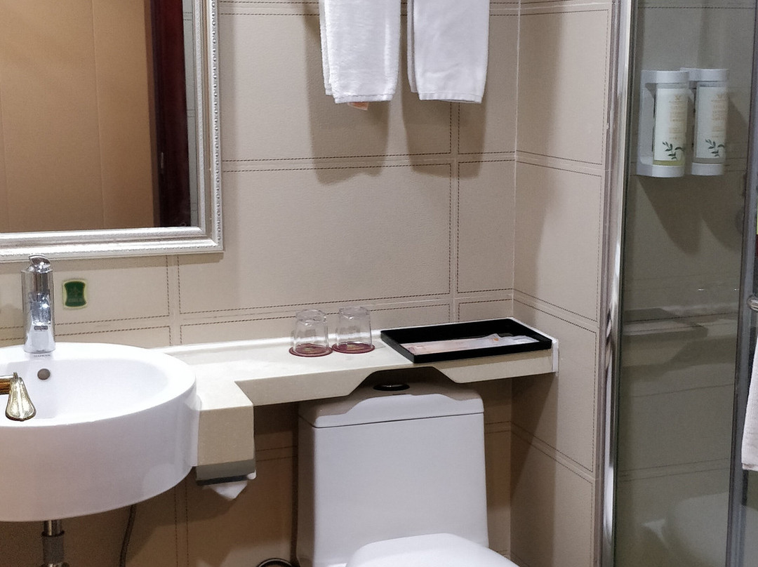 維也納酒店 肇慶四会中心店主图