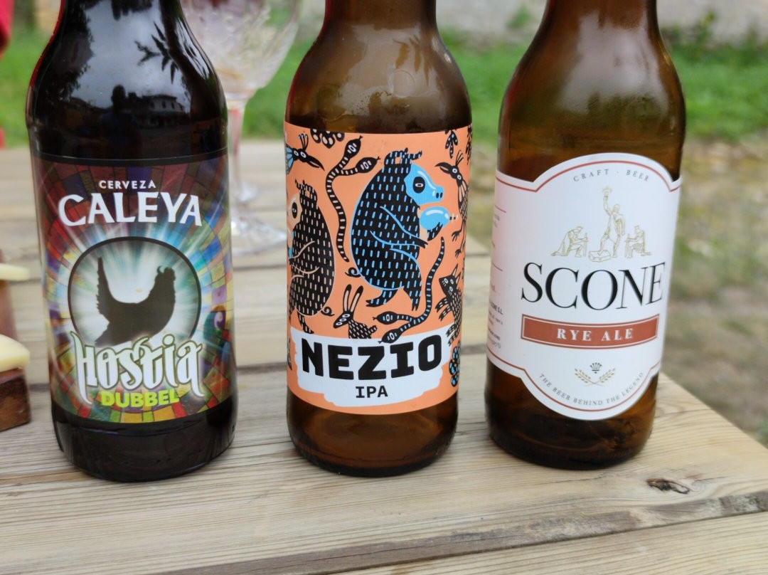 El Mundo de la Cerveza-利亚内斯必去景点