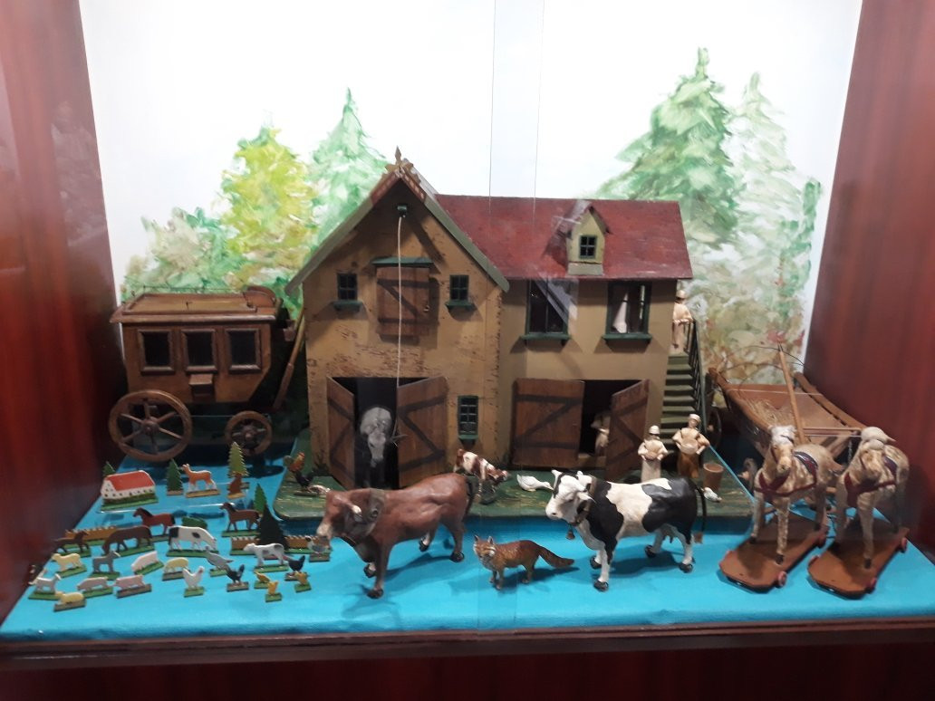 Toys Museum景点图片