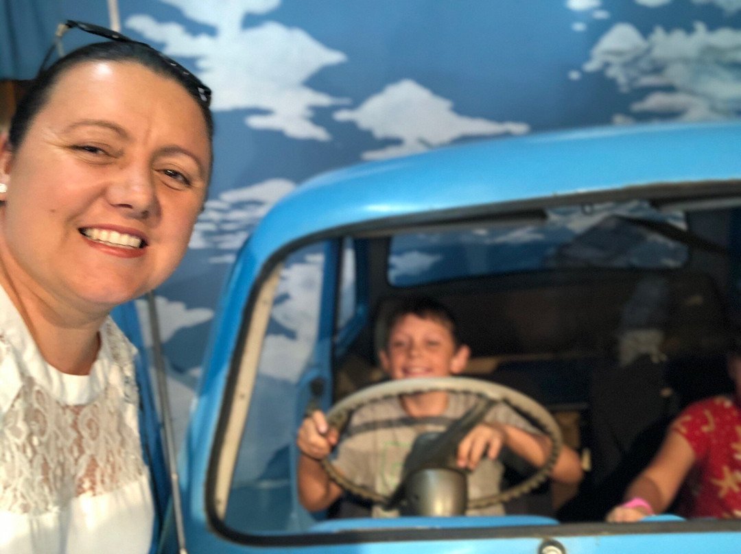 Quizzic Alley Canberra-Fyshwick必去景点