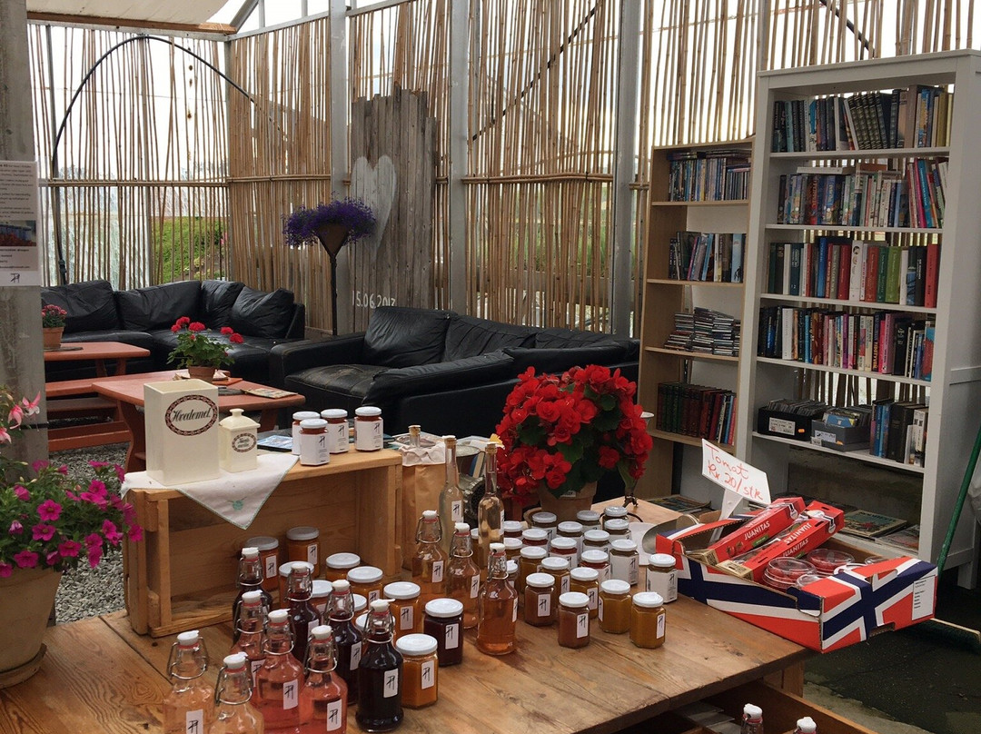 Gard Gartneri-斯塔万格必去景点