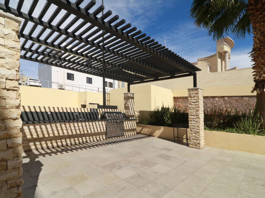 Hampton Inn by Hilton Chihuahua City主图