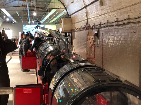 The Postal Museum-伦敦必去景点