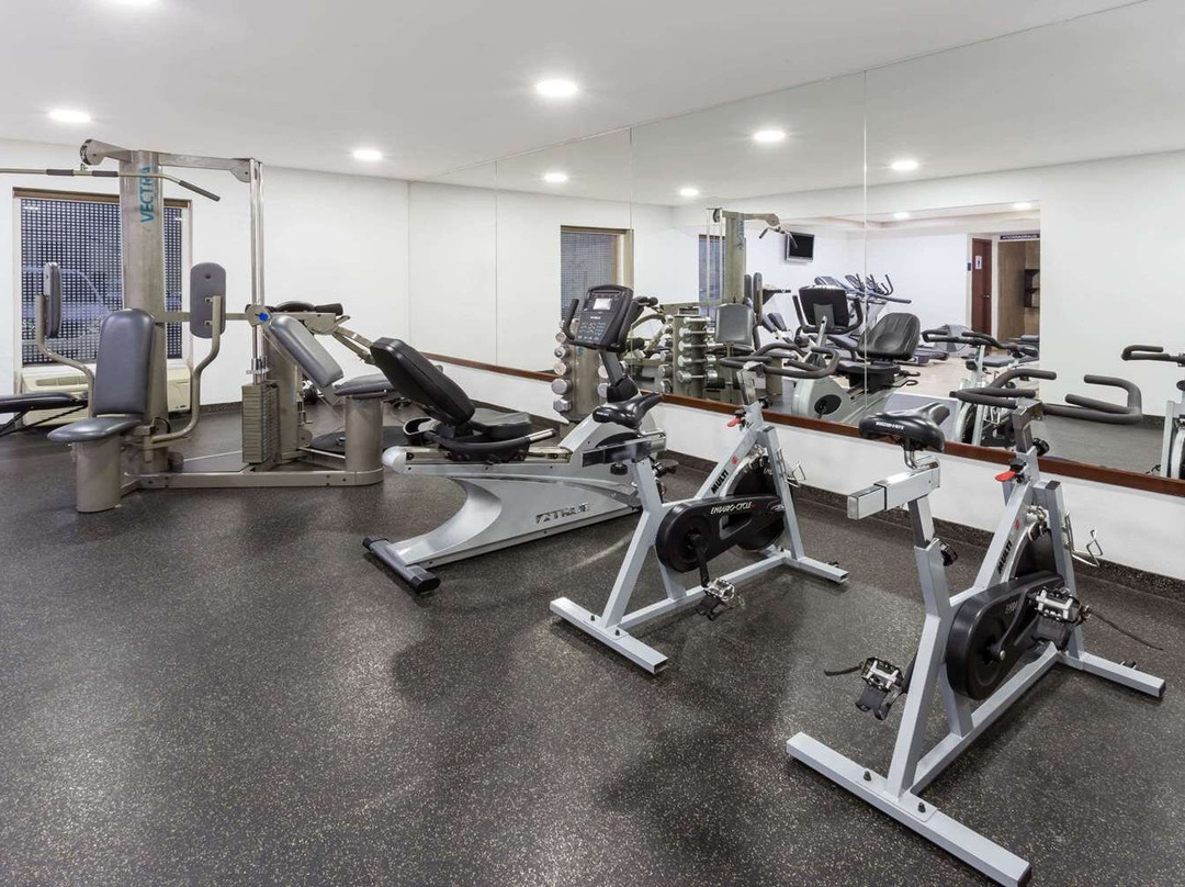 Baymont By Wyndham Lazaro Cardenas主图