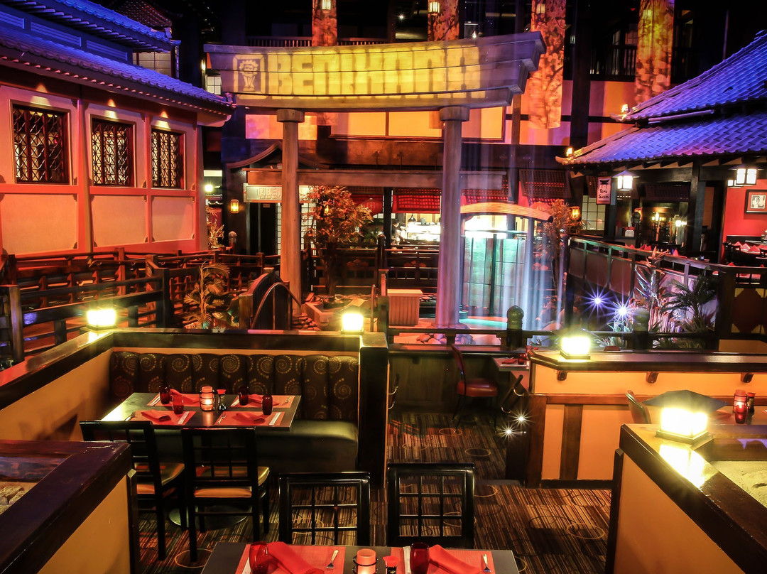 拉斯维加斯韦斯特盖特度假村主图