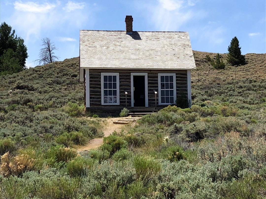 South Pass City State Historic Site-South Pass City必去景点