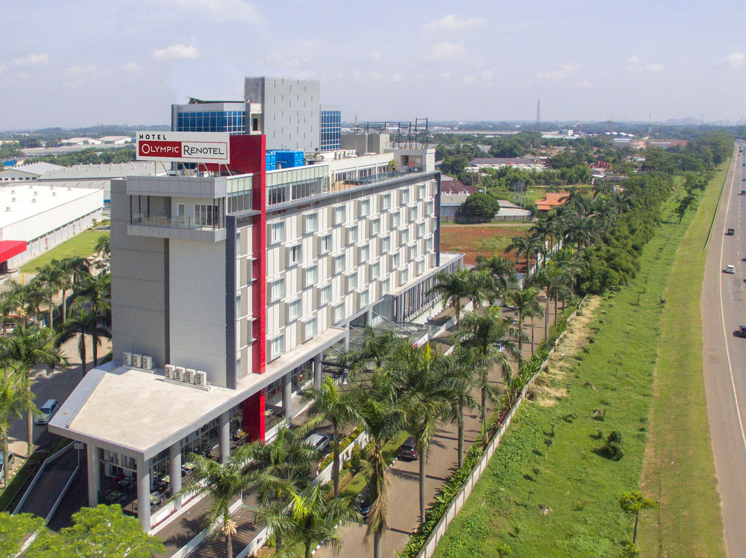 Bigland Sentul Hotel & Convention主图