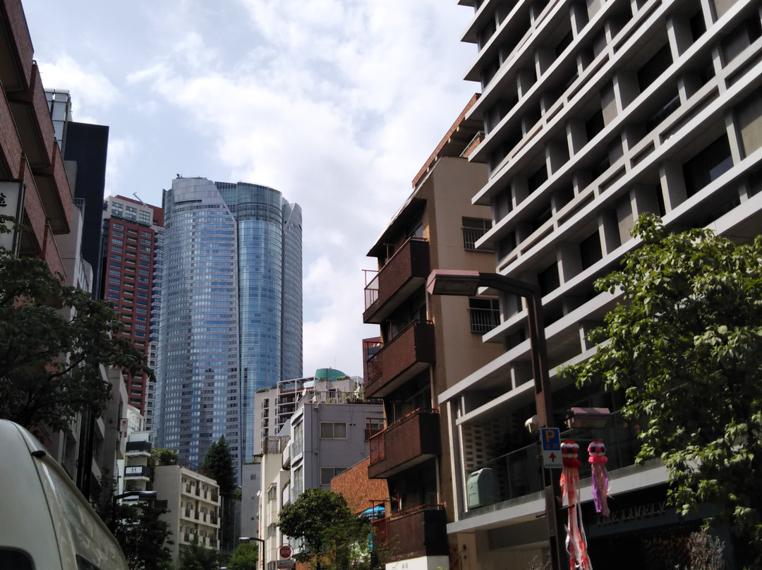 Azabujuban Shotengai-Azabujuban必去景点