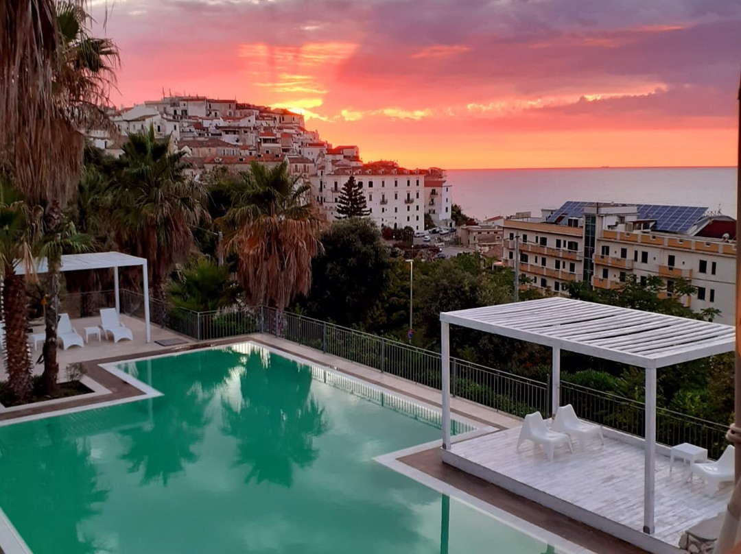 Albergo Villa Vittoria主图