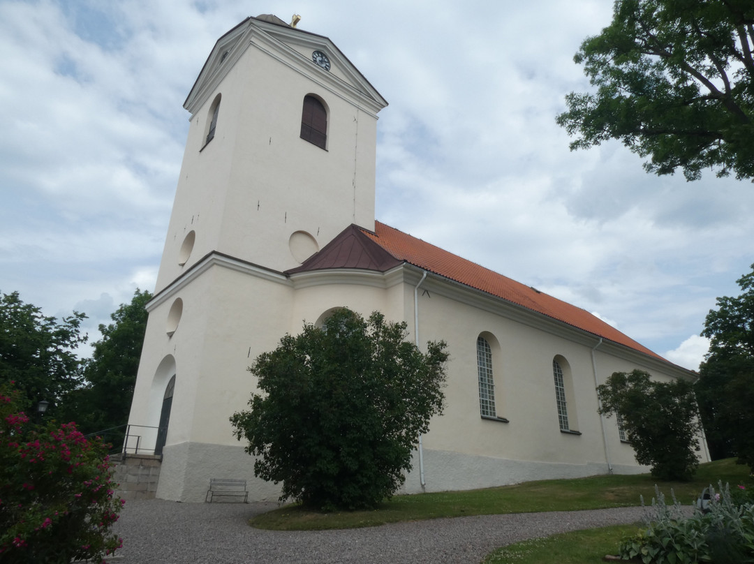 Sofia Magdalena Kyrka