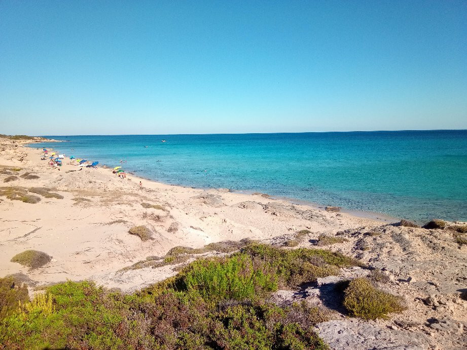 Spiaggia di Trullo di Mare-Torricella必去景点