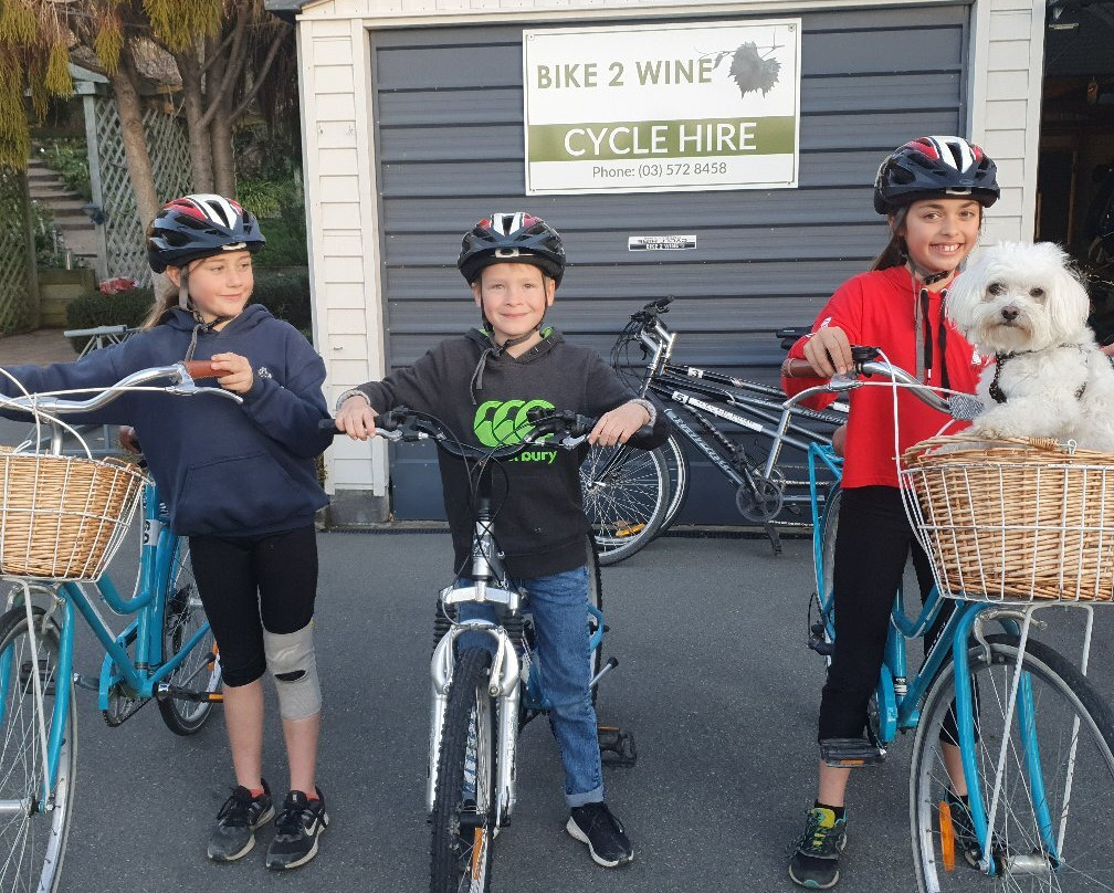 Olde Mill House B & B & Cycle Hire主图