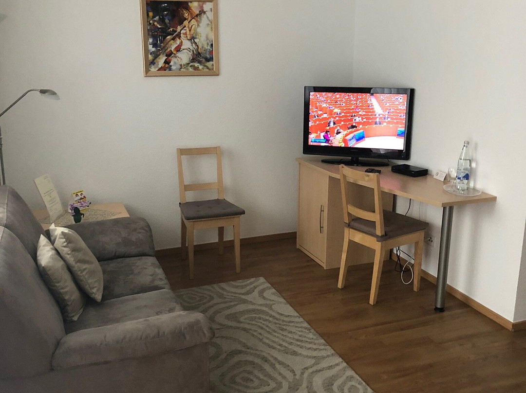 Hotel Am Wintergarten主图