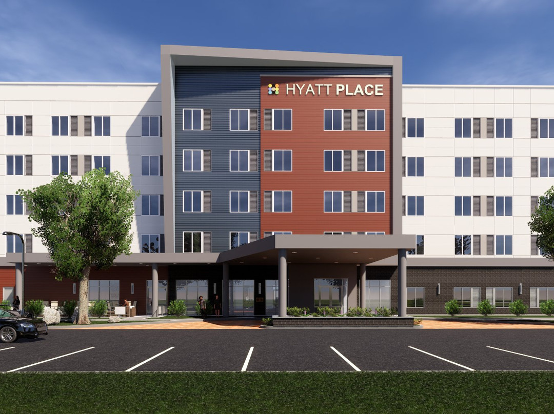 Hyatt Place Prince George主图