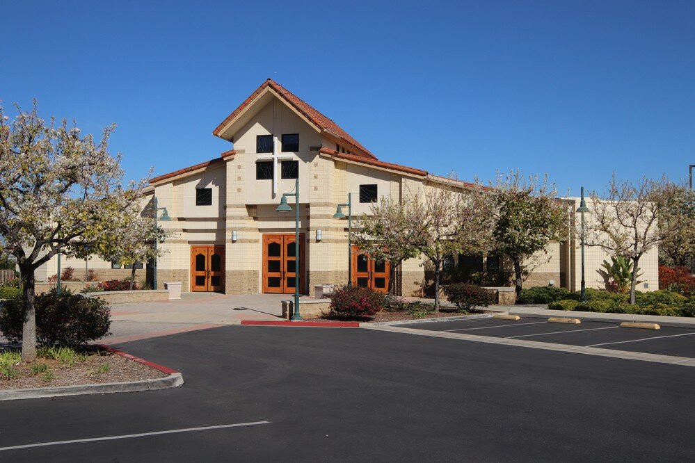 St. Matthew Catholic Church-科罗纳必去景点