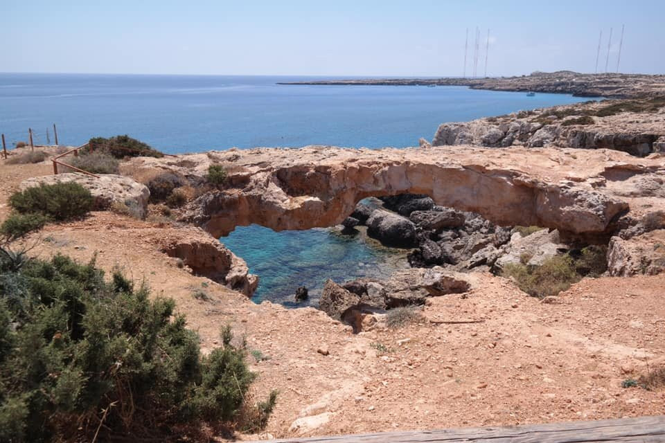 Kamara Tou Koraka-阿依纳帕必去景点