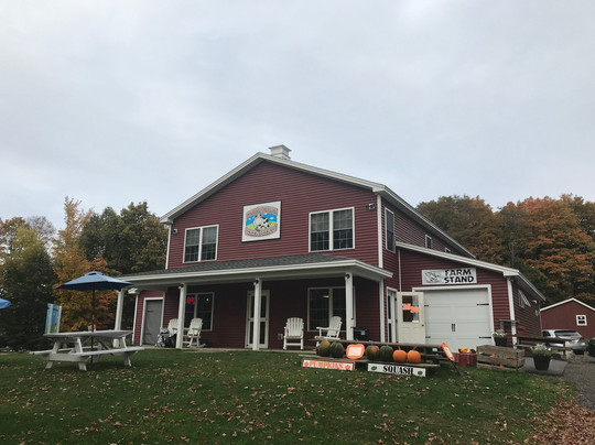 Corinth餐馆和美食-Corinth Village Creamery