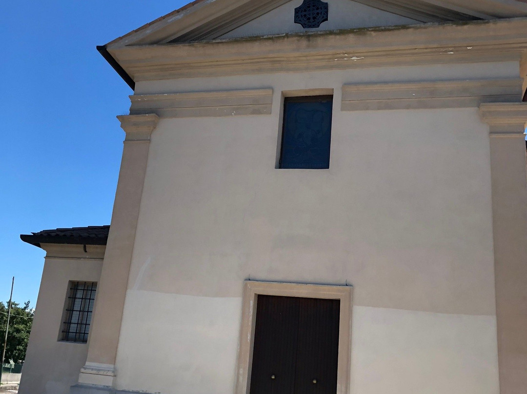 Chiesa Parrocchiale di S. Maria Maddalena di Morsano-Castions di Strada必去景点