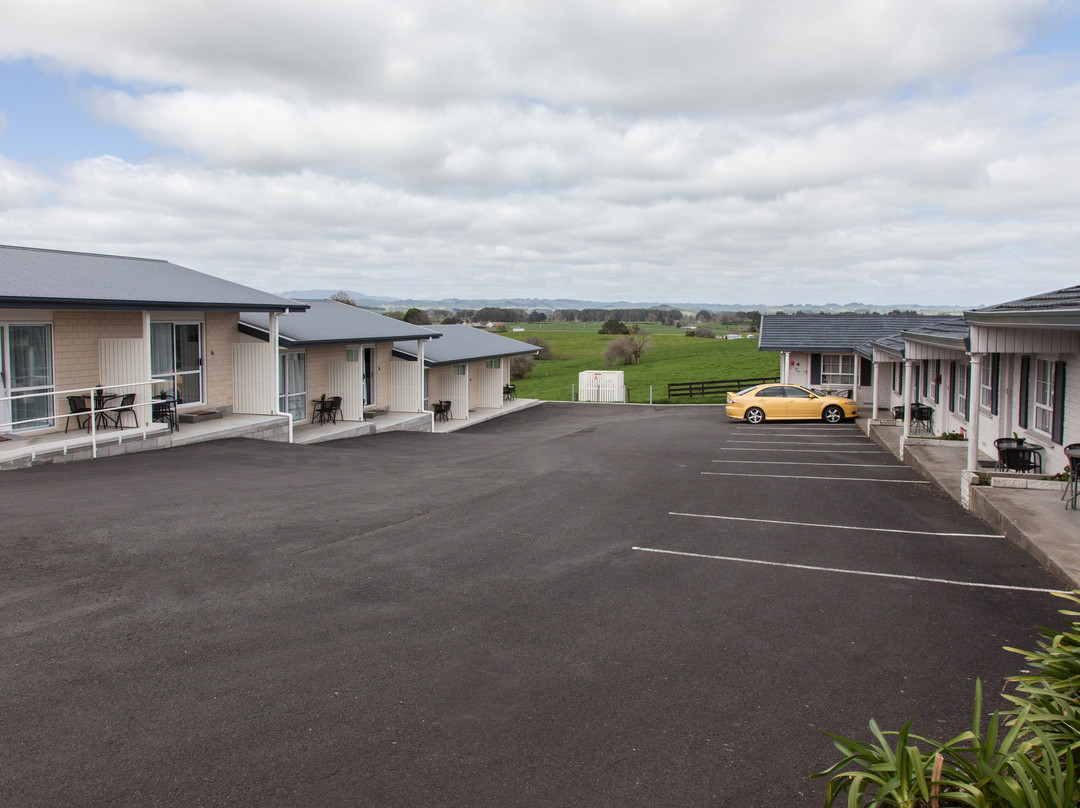 Otorohanga and Waitomo Motels主图
