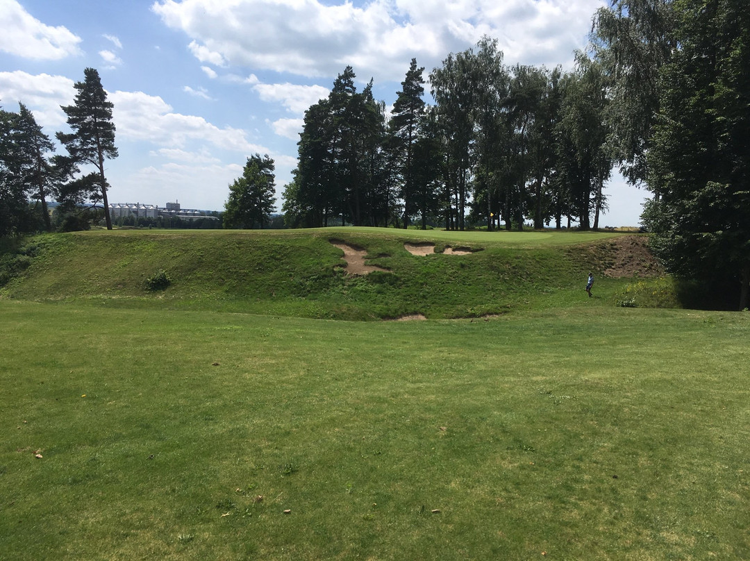 Paslek酒店住宿-Sand Valley Golf Resort