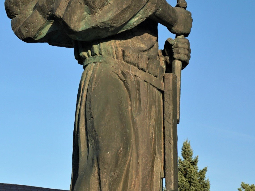 Prince Pribina Statue-Nitra必去景点